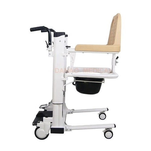 Adjustable patient hoist for - patient,