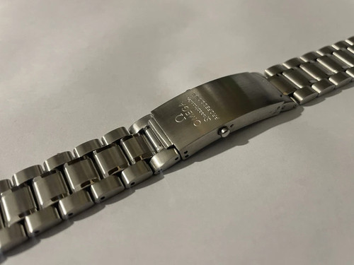 20mm omega stainless - omega,
