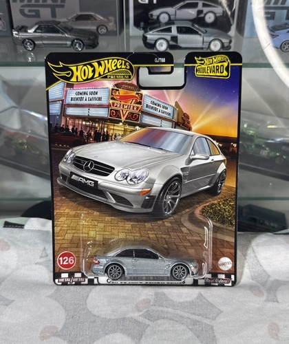 Hot wheels premium boulevard - hot,