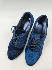 Joe Browns Blue Velvet Vintage