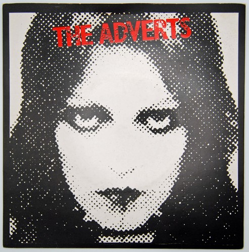 The adverts one chord - -,