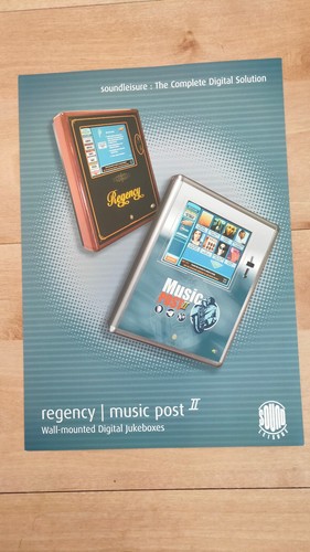 Sound leisure regency music - leisure,