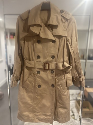 Comptoir des cotonniers - comptoir, trench