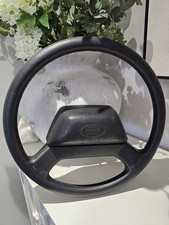 Land Rover Defender 90 / 110 steering wheel  - 36 spline - good condition