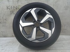 NISSAN QASHQAI 18" 7.5J ET45