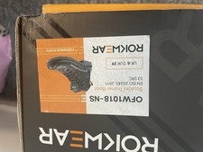 Rokwear Black Safety Boots