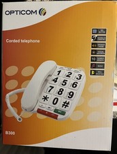 Opticom B300 Big Button Corded