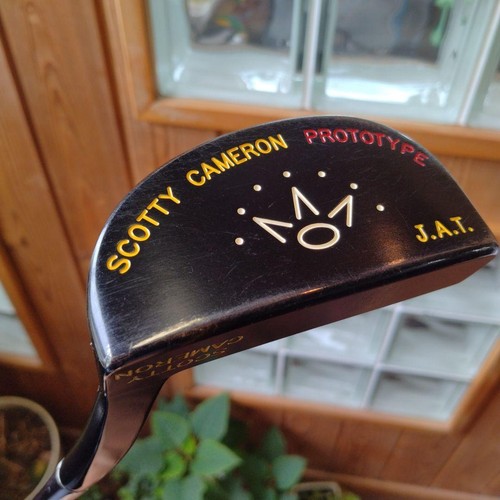 Scotty cameron prototype - scotty,