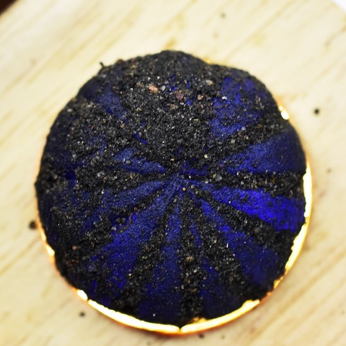 Natural blue sapphire 156 - natural,