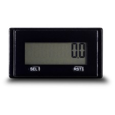 Trumeter LCD Hour Meter Dry