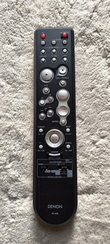 Genuine denon 1078 remote - denon,