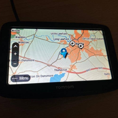 Tomtom basic satnav - basic,