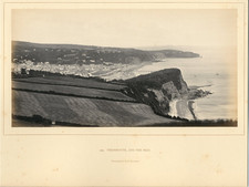 Bedford. England, Teignmouth