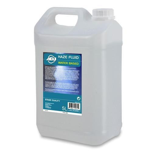 Adj haze fluid water based - water,
