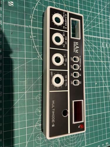 Ham international multimode - ham,