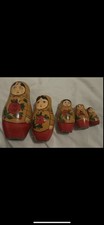 Vintage Russian Dolls