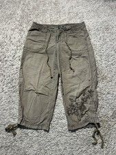 Vintage Y2k Womens Brown Dark