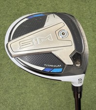 Taylormade Sim Titanium #5