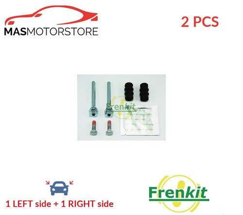 Brake caliper repair - kit, front