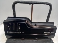 LANDROVER DISCOVERY Boot Lid Tailgate 2009-2016 5 Door Estate Santorini Black (8