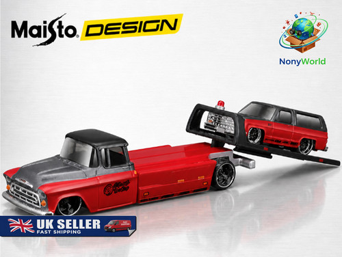 Maisto 1957 chevrolet - 1957,