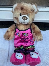 Rare BUILD-A-BEAR I LOVE