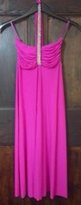 Diamonte Pink Sexy Dress size