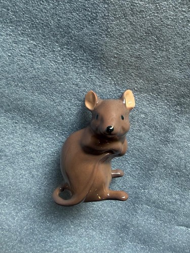 Beswick little brown mouse - little,
