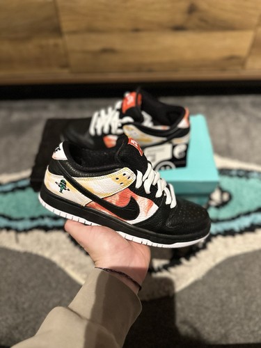 Nike dunk raygun tie - dunk, “raygun