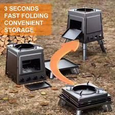 2025 Portable Outdoor Fire Pit