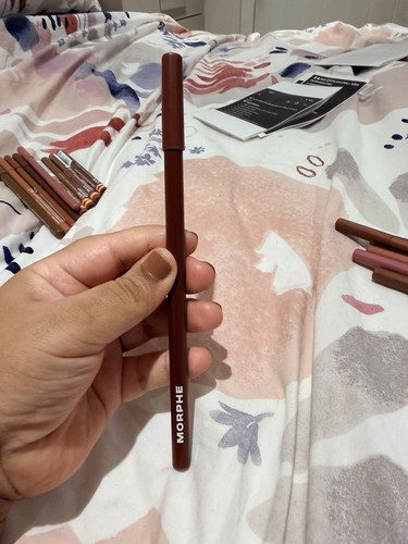 Morphe signature lip pencil - morphe,