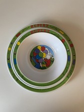 Vintage 1995 Melamine Rupert