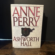 Anne Perry  ASHWORTH HALL