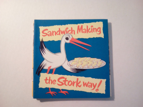 Stork cookery service away - cookery,