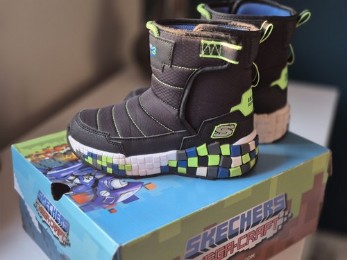 Skechers kids water repellent - skechers,