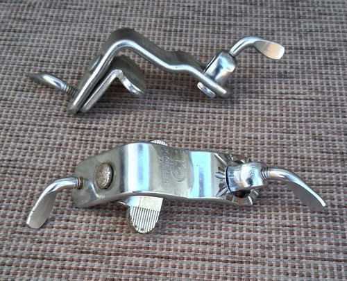 Vintage premier clamp on - 2x,