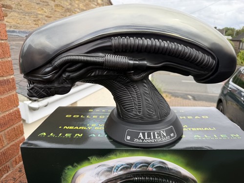 Rare alien quadrilogy 25th - alien,