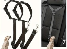 Dog Car Seat Belt Dog Harness