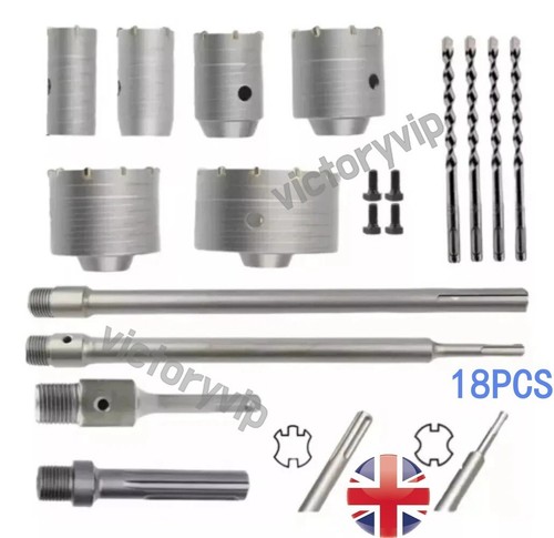 18pcs concrete drilling saw - 18pcs,