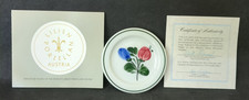 FRANKLIN MINT~Miniature Plates