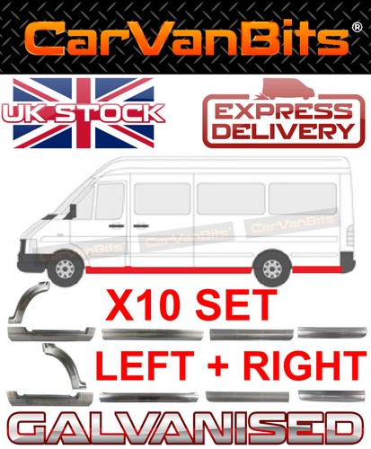 For sprinter 06 - lt, 95-06