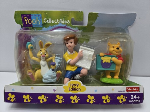 Fisher price pooh - fisher,
