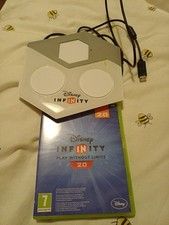 Disney Infinity Base Portal Xbox 360 untested 