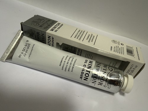 Winsor newton winton oil - winsor,