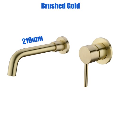 Wall mount basin - basin, tap