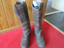 COUNTRY RIDER BROWN STANDARD LEG - EUR 41 -UK 7.5