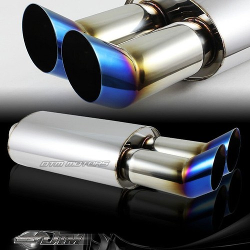 Dtm dual titanium burnt - dual,