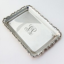 Louis XV Rectangular Tray