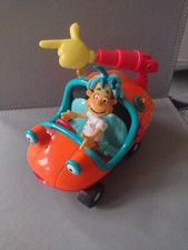 enjy benjy and dan the van