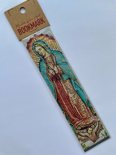 Our lady guadalupe bookmark - of,